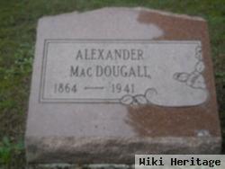 Alex Macdougall