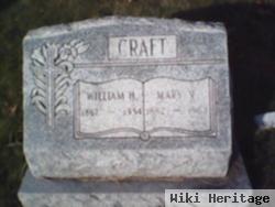 Mary Veronica Hart Craft