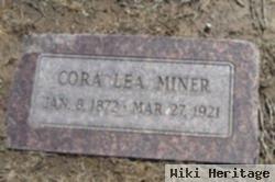 Cora Lea James Miner