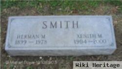 Xenith M. Smith