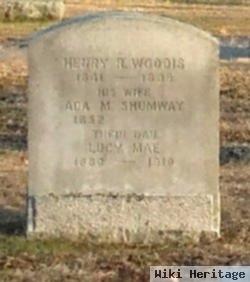 Henry R. Woodis