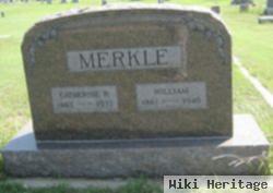 William Merkle