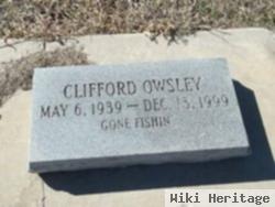 Clifford Owsley