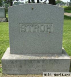 L Lester Stroh