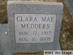 Clara Mae Medders