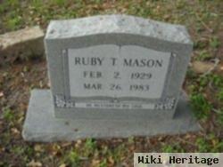 Ruby Trammell Mason