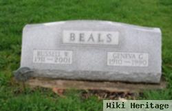 Geneva G Brand Beals