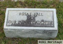 Rosa E Hall