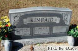 James R Kincaid