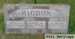 Alice I. Higdon