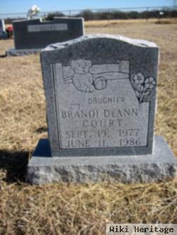 Brandi Deann Court