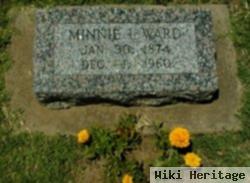 Minnie I. Ward