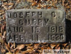 Joseph C Curry