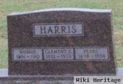 Pearl Harris