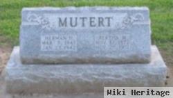 Herman Henry Mutert