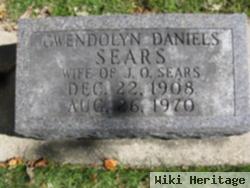 Gwendolyn Daniels Sears