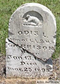 Odis L. Garrison