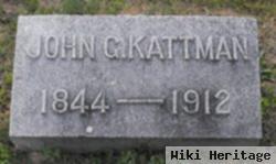 John G. Kattman