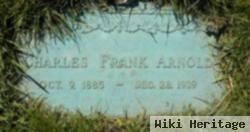 Charles Frank Arnold