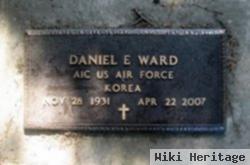 Daniel E Ward