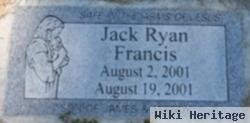 Jack Ryan Francis