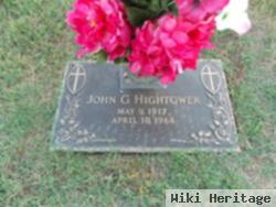 John G. Hightower
