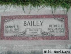 Gladys R. Bailey