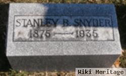 Stanley B. Snyder