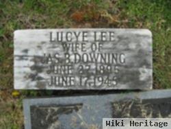 Lucye Lee Parker Downing