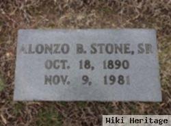 Alonzo Bunyan Stone, Sr