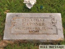 Edna Irene Huffman Gardner