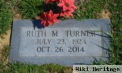 Ruth E. Moneypenny Turner