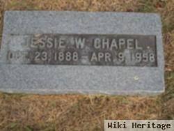 Jessie W Conn Chapel