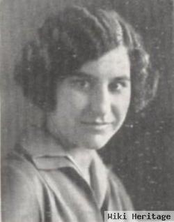 Dorothea Evelyn Orsi Benner