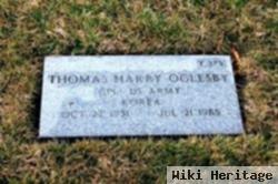 Thomas Harry Oglesby