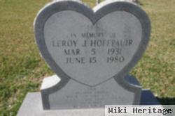 Leroy Joseph Hoffpauir