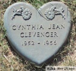 Cynthia Jean Clevenger