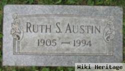 Ruth Seeger Austin