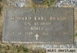 Howard Earl Brash