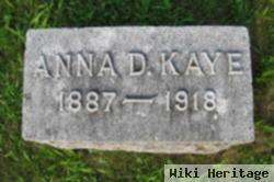 Anna D. Kaye