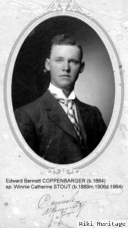 Edward Bennett Coppenbarger