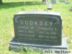 George Wilsher Cooksey, Sr