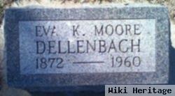 Eva K Moore Dellenbach