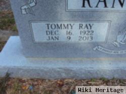 Tommy Ray Randall