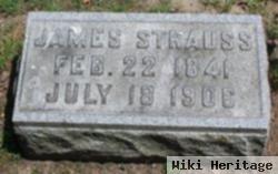 James Strauss