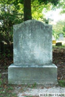 Alice Jane Hulse Smith