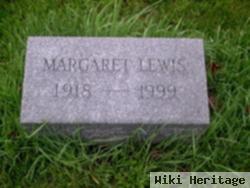 Margaret Bates Lewis