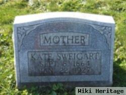 Kate Bearinger Sweigart