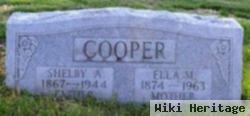 Ella M Cooper