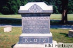 Tilghman Klotz